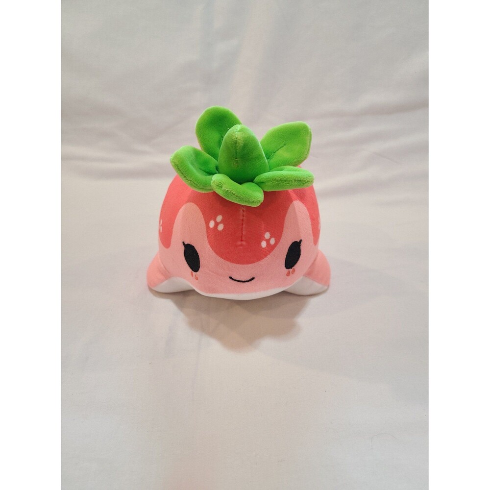 Aurora Tasty Peach Strawberry Plush Stuffed Animal